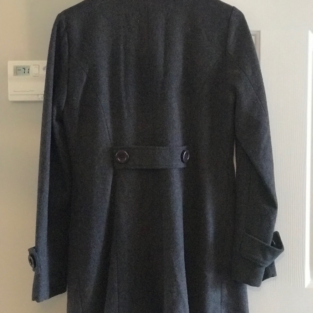 Peacoat jacket